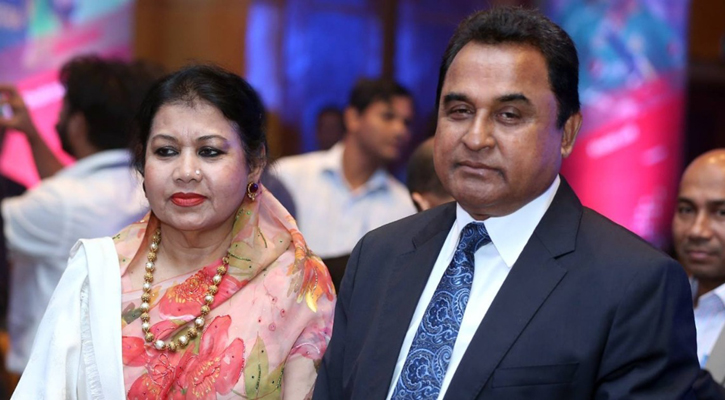 সাবেক অর্থমন্ত্রী মুস্তফা কামালের স্ত্রীসহ ৭ জনের বিরুদ্ধে মামলা